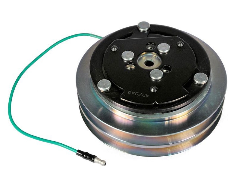 40455002 A/C Compressor Pulley, SANDEN 7H15, 2A (A2), 132,00/ mm